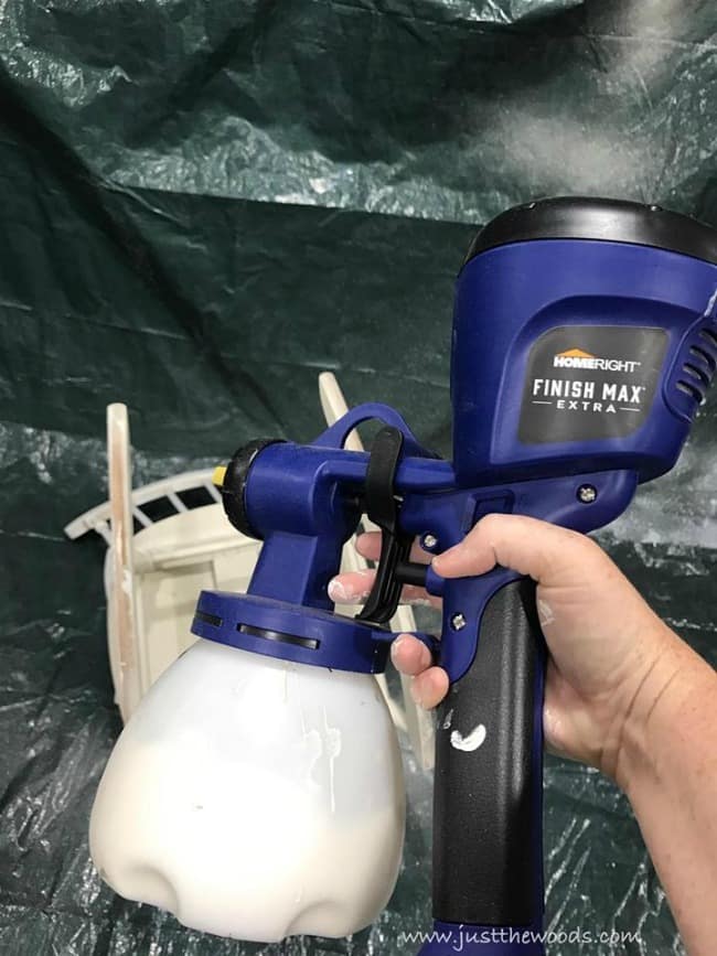 Paint Sprayer Workshop Saturday, April 20th @ 8:00am