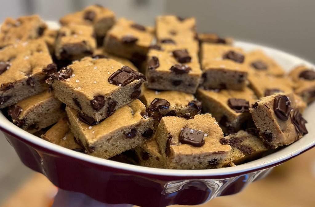 Brown Butter Chocolate Cookies