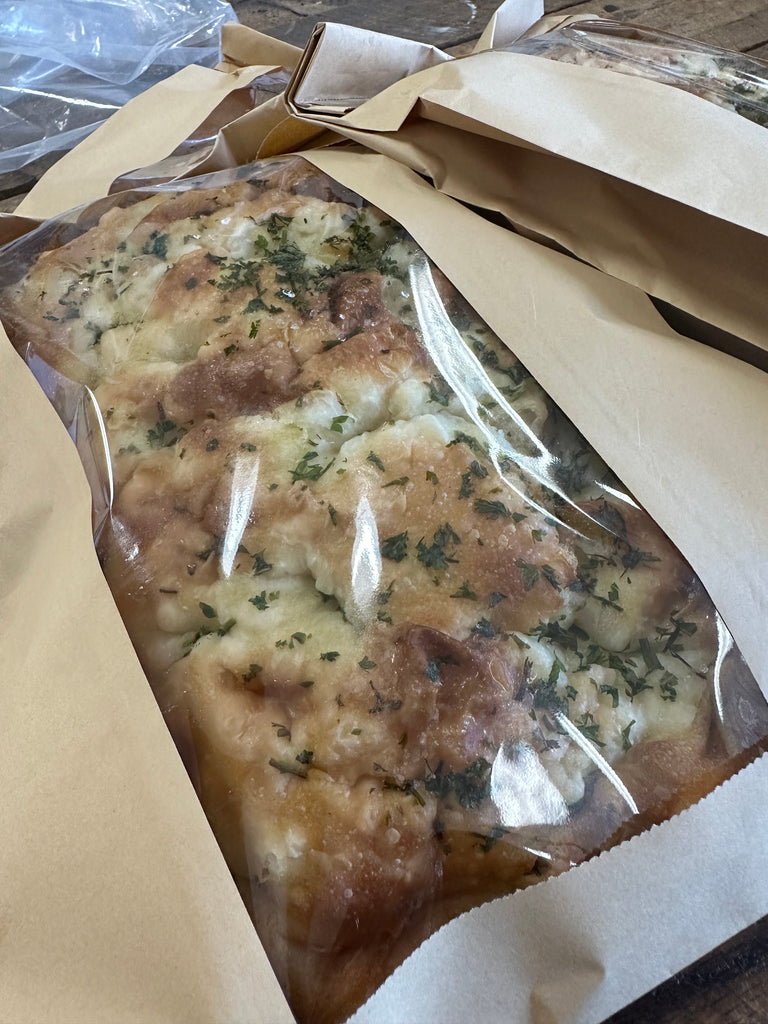 Focaccia Bread