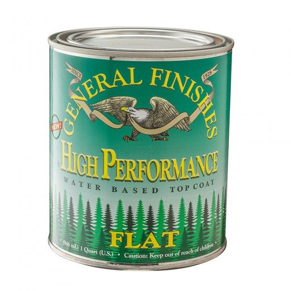 General Finishes High Performance Top Coat