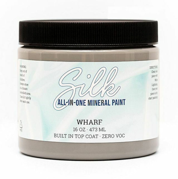 Wharf Silk Paint