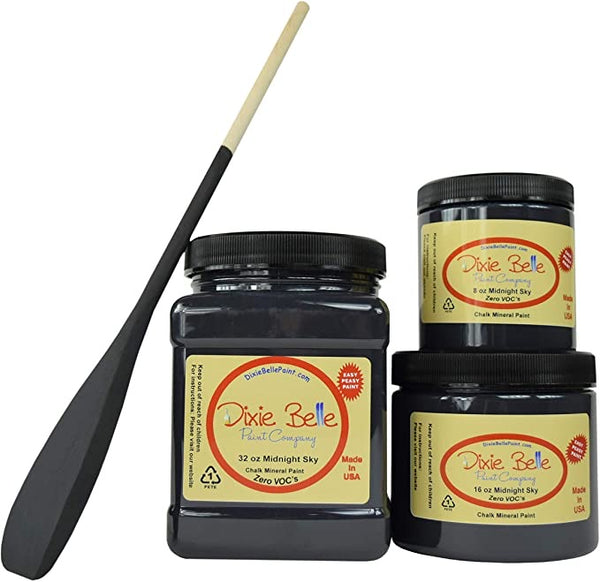 Midnight Sky Chalk Mineral Paint