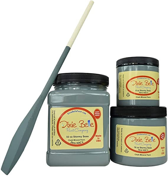 Stormy Seas Chalk Mineral Paint