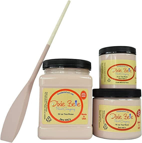 Tea Rose Chalk Mineral Paint