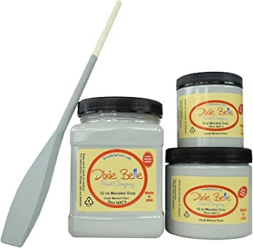 Manatee Gray Chalk Mineral Paint