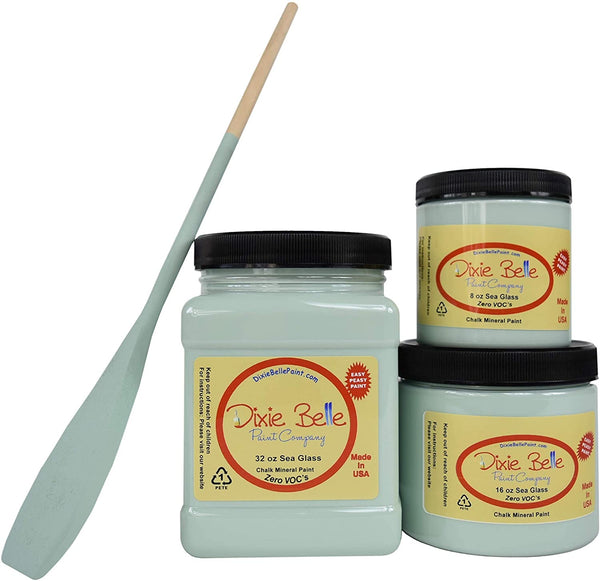 Sea Glass Chalk Mineral Paint