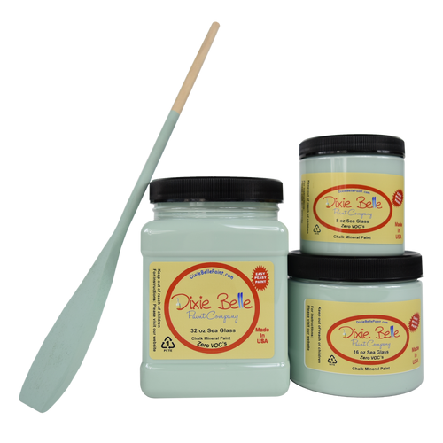 Mint Julep Chalk Mineral Paint
